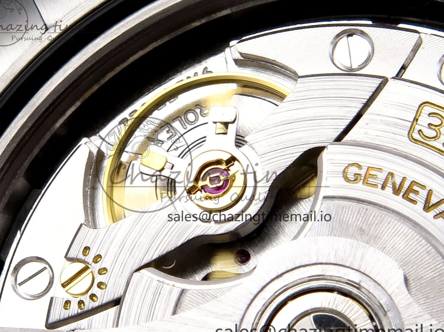 MiroTime 1230 Datejust 126334 41mm SS Clean 1:1 Best Edition White Pearl Moissanite Dial on SS Jubilee Bracelet VR Modern 898